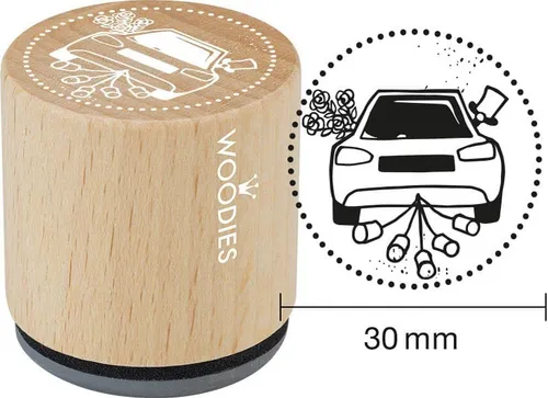 COLOP Motiv-Stempel Woodies 
