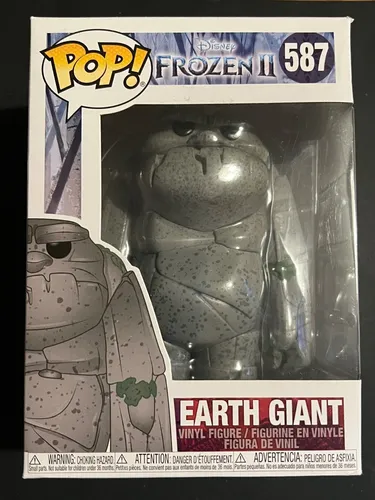 Funko Pop! Disney - Frozen II #587 Earth Giant Vinylfigur