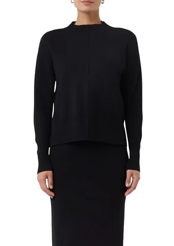 Damen Rundhalspullover