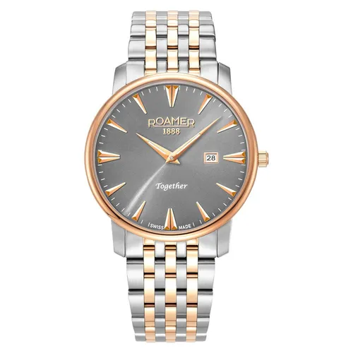 Roamer 992857 49 55 50 – Herrenuhr