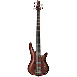 Ibanez SR305E-RBM E-Bass - Bassgitarre mit kleinem Korpus für hervorragende Bespielbarkeit und geringes Gewicht. Ausgestattet mit PowerSpan Dual Coil Pickups und 3-Wege Power Tap Schalter für vielseitigen Sound.