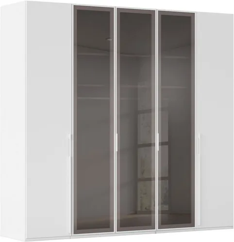 Drehtürenschrank RAUCH SKAT SHINE