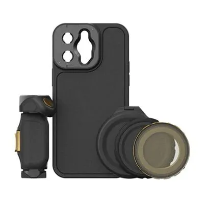 POLARPRO LiteChaser iPhone 14 Pro Filmmaking Kit von PolarPro