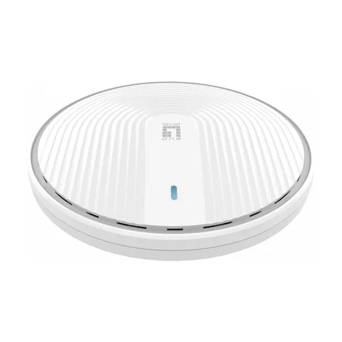 WAP-8131 - Wi-Fi 6 Radio Access Point - Access Point mit Wi-Fi 6 Technologie für schnellere Verbindungen und höhere Kapazität, ideal für stark frequentierte Netzwerke.