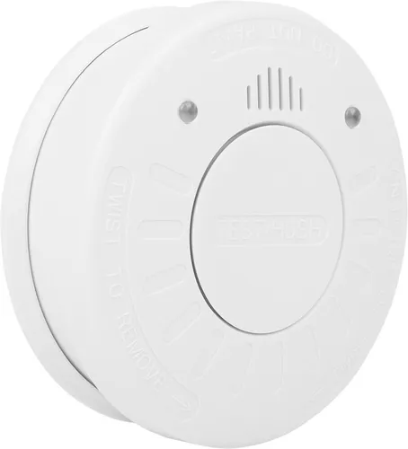 Smartware Rauchmelder RM520 weiß