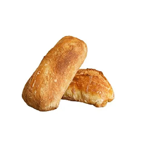 Antico Forno Ciabatta Bianca 6 pezzi da 150 Gr ca.