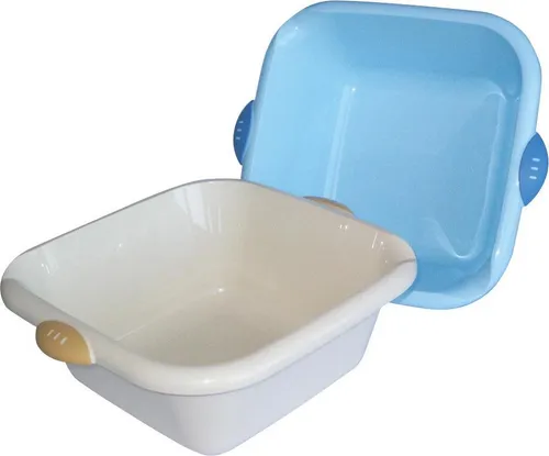 Quadratische Wanne 8 l 38,5 x 34,5