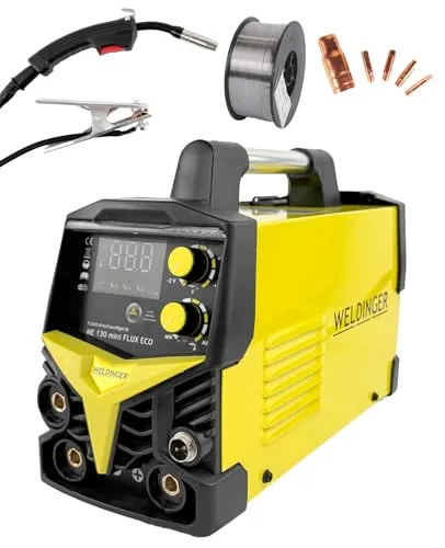 WELDINGER ME 130 mini FLUX ECO Fülldrahtschweißgerät