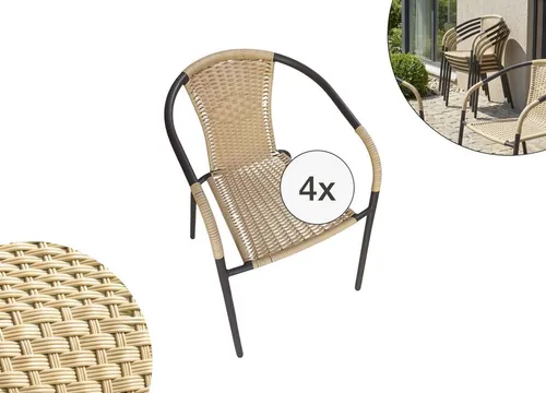 Gartenmöbel Gelb von LC Garden