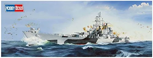 Hobby Boss 086513 1/350 CB 1 USS Alaska, Spiel