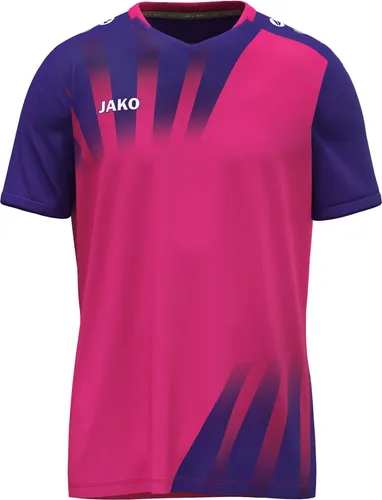 JAKO Herren Trikot Vintage KA - Retro-Style trifft Funktionalität - Trikots: Stylisches Retro-Trikot mit V-Ausschnitt und innovativer Keep Dry-Technologie für optimalen Komfort und Belüftung. Hergestellt aus 100 % recyceltem Polyester.