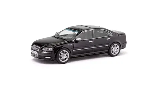 Solido 1:43 Audi D3 S8 2010 d. blau