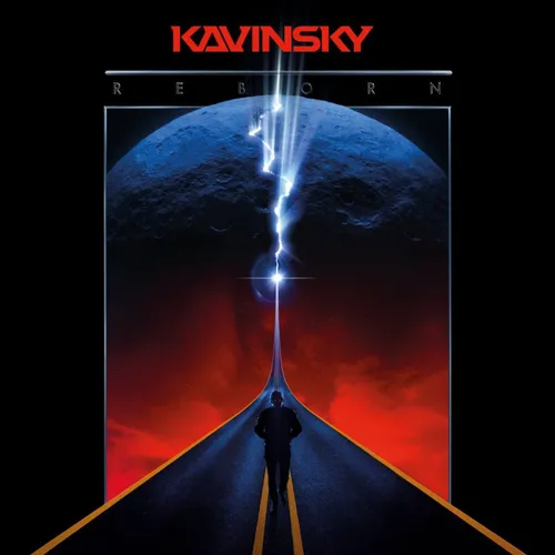 Kavinsky - Reborn Vinyl 2LP NEU 0353984