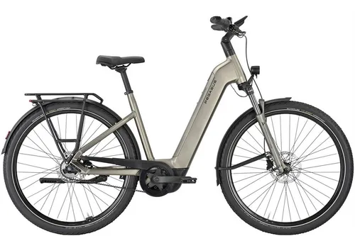 Pegasus Premio EVO 5F Belt 800 Wh Damen E-Bike - 28