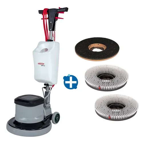 Sprintus EM 17 EVO Einscheibenmaschine Set von SPRiNTUS