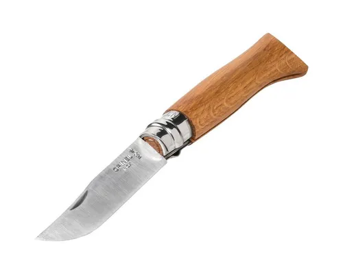 OPINEL Klappmesser No. 8 braun, 1 St.