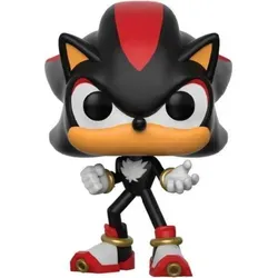 FUNKO POP! Vinyl Figur Games Sonic the Hedgehog Shadow 285