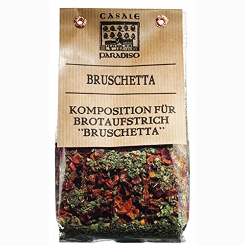 Gewürzmischung Bruschetta 100 gr. - Casale Paradiso