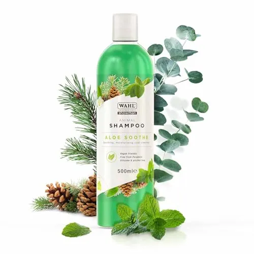 WAHL Showman Aloe Beruhigen Shampoo von Wahl