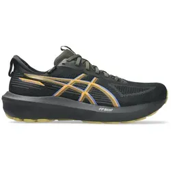 ASICS GT-1000 14 GORE-TEX Laufschuh, Gr. 46,5, schwarz - Sportliche Laufschuhe mit GORE-TEX-Membran für maximale Atmungsaktivität und Wasserdichtigkeit, ideal für Ausdauertraining bei jedem Wetter.