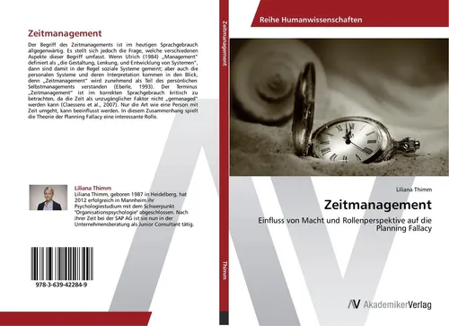 Produktbild Effektives Zeitmanagement