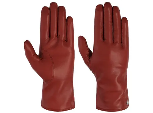 Roeckl Lederhandschuhe (1-St) Nappalederhandschuhe mit Futter