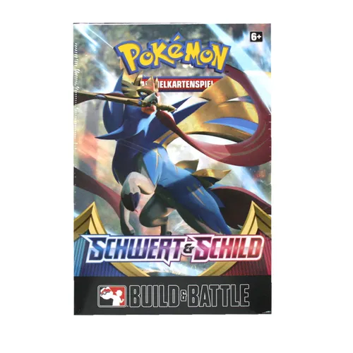 Schwert & Schild Prerelease Battle Box - Deutsch