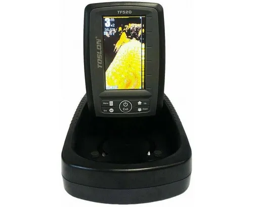 Toslon Fischfinder Funkecholot TF520 von Toslon