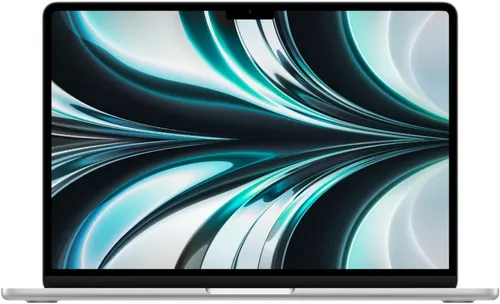 Apple MacBook Air M2 in silber von Apple