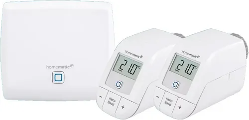 Homematic IP Smart Home Starter Set Heizen von HomeMatic