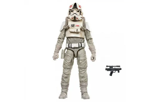 Hasbro Star Wars: The Mandalorian & Grogu Black Series Figur Imperial Remnant AT-AT Driver 15 cm - Entdecken Sie die detailreiche Hasbro Star Wars Figur des Imperial Remnant AT-AT Drivers aus The Mandalorian. Ideal für Sammler und Fans, bietet diese 15 cm große Figur authentische Details und Beweglichkeit für spannende Action-Szenen!  