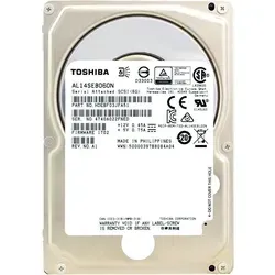 Festplatte Toshiba AL14SEB060N 600GB 10 000Rpm 128Mb Cache Sas III 2.5''