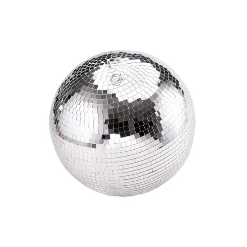 Discokugel Spiegelkugel 30cm Mirrorball Disco Party Effekt DJ Club Lichteffekt