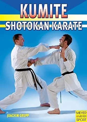Joachim Grupp Shotokan Karate Kumite (Taschenbuch)