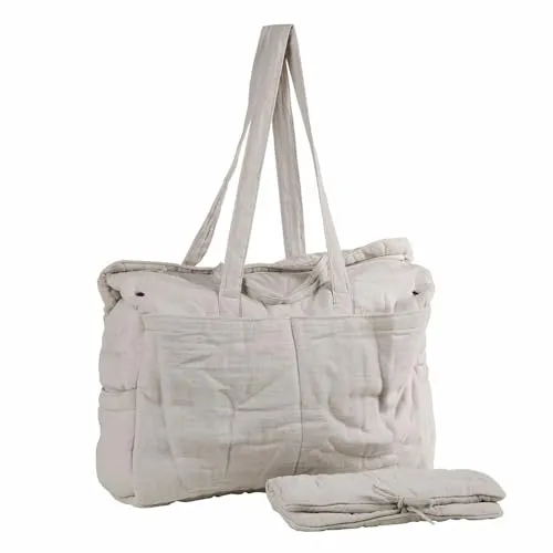 Wickeltaschen Grau von LOBERON