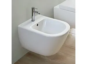Villeroy & Boch Subway 2.0 Bidet, wandhängend von Villeroy & Boch
