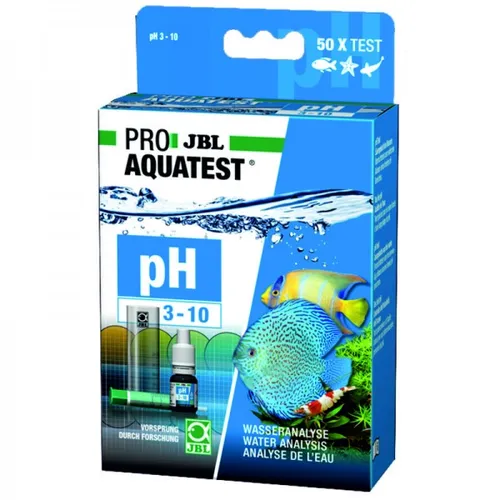 JBL ProAquaTest pH 3 -10 von JBL