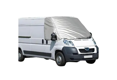 LuxusKollektion Frontscheibenabdeckung Thermo für Fiat Ducato 2006-2024