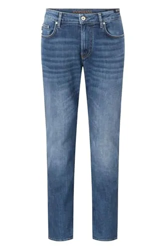 Joop Jeans 5-Pocket-Jeans blau 33/30 - Stylische 5-Pocket-Jeans in bright blue, ideal für lässige Outfits. Hoher Tragekomfort durch 82% Baumwolle und elastischen Anteil. Perfekt für modebewusste Männer.