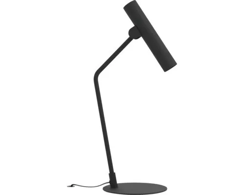 LED Tischleuchte Almudaina 5W 480 lm 3000 K - Dekorative Tischleuchte in elegantem Schwarz, ideal für stimmungsvolle Beleuchtung und vielseitige Einsatzmöglichkeiten in Ihrem Zuhause.