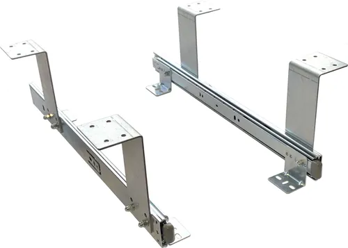 Produktbild Teleskopschienen für Keyboard 300 mm