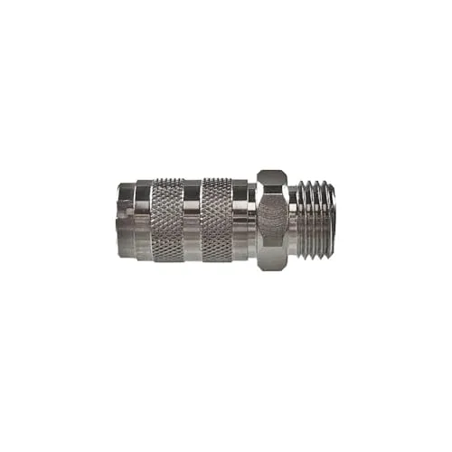 Harder & Steenbeck Airbrush Schnellkupplung NW2,7 G1/8 Außengewinde 104403 Kompressor Pistole