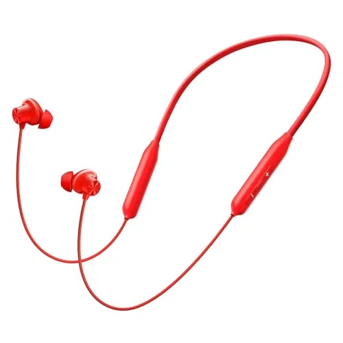 Produktbild OnePlus Bullets Wireless Z3 Bluetooth 12.7 cm Ear Earphones, Spatial Audio