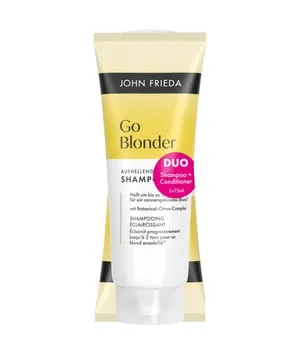 JOHN FRIEDA GO Blonder Duo Haarpflegeset 1 Stk