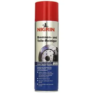 Nigrin Bremsenreiniger 74057, Teilereiniger, Spray, 500ml von NIGRIN