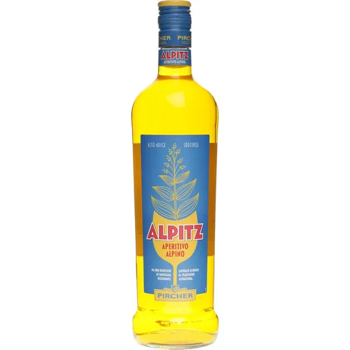 Pircher Alpitz Aperitiv Likör 1 Liter 15 % Vol.