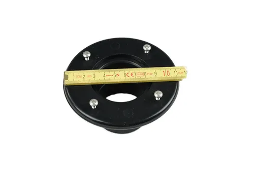 Rohrflansche von AquaForte