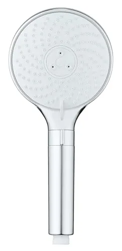 WENKO Duschkopf Mod. Water Saving, 12 cm, chrom