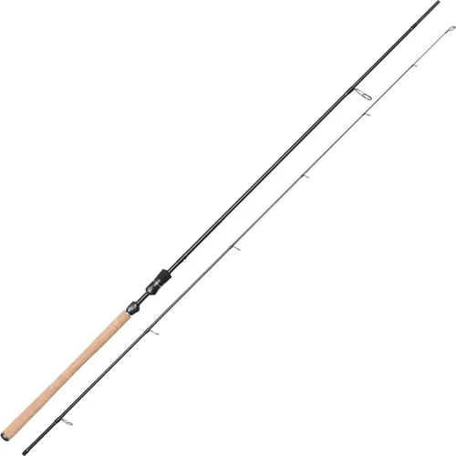 Westin W3 Spin 3Rd 274cm M 7-30g - Hochwertige Spinnrute für Raubfischangeln - Leichte 2-teilige Spinnrute für Süßwasserangeln, ideal für Flussbarsch, Forelle und Zander. Mit einem Ködergewicht von 7-30 g überzeugt sie durch ihre Vielseitigkeit und Handhabung.