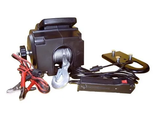 Elektrische Winde 1,5 T, 2500 Lbs, 12 V